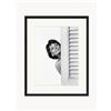 Any Image Foto incorniciata fatta a mano Sophia Loren -