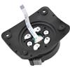 Godox Piede di montaggio per hot shoe Godox compatibile con le parti di riparazione del flash della fotocamera Godox V1F Speedlite