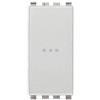 Vimar Pulsante 1P No 10A, Assiale Next