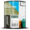 JOVIRA PINTURAS Smalto Multisuperficie all'Acqua ultra opaca. Decora e protegge superfici di difficile adesione. (750 Millilitri, Verde Grigiastro Medio)