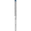 Bosch Professional 1x Punte per martelli Expert SDS max-8X (per Calcestruzzo armato, Ø 22.00x320 mm, accessorio Martello perforatore)