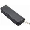 Manillefu Custodia portatile per saldatore TS100, TS80, TS80P, in pelle PU con passanti elastici, organizer compatto per attrezzi per riparazioni elettroniche e saldatura fai da te