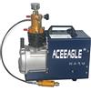 Futchoy HogedrukluchtPomp 4500PSI ad alta pressione compressore ad alta pressione pompa compressore 300BAR alta pressione Pcp gonfiatore Airgun Scuba aria pompa ad aria 2800r/min