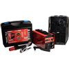 Proweltek-awelco PR1114 - È 7000 inverter saldatrice con custodia/maschera 200 ha