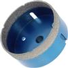 PRODIAMANT punta diamantata per piastrelle 90 mm x M14 piastrelle, gres porcellanato, ceramica per smerigliatrice angolare Qualità premium