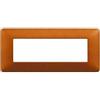 Bticino MATIX - PLACCA 6P TERRA (cod. AM4806LST)