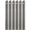 KXWDKJ Bacchette per Brasatura a Bassa Fusione per Alluminio Acciaio Inossidabile Ferro Lega Principianti e Professionisti-12pcs