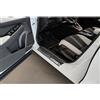 Avisa Protezioni battitacco in acciaio inox compatibili con Honda HR-V 2021- 'Hybrid' - 4 pezzi