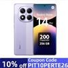 Xiaomi Redmi Note 14 Pro 5G Smartphone 8GB 256GB 6.67" 120Hz 5110mAh 200MP NFC