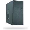 CHIEFTEC HO-11B 350GPB 350W Custodia Torre Nero SECC