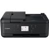 Canon PIXMA TR7650 Stampante Multifunzione Wi-Fi Nero 3,5" 7,9 kg 438x350x190 mm