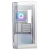 MSI MAG PANO M100R PZ Tower microATX Nero Con Pannello Laterale Con Finestra