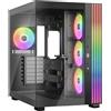 BEQUIET_ Light Base 600 LX Black Tower ATX, Base Leggera 600 LX