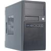 CHIEFTEC CT-04B-350GPB Tower Micro ATX 350 Watt Nero SECC