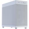 Asus Prime AP303 Mesh Case Bianco 44L Microfono Integrato USB 3.2