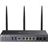 Omada DR3220V-4G4G+ CAT6 Gigabit Rackmount DSL Gateway