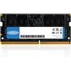 Origin Storage 16GB DDR4 3200MHZ SODIMM 2RX8 NON-ECC 1.2V