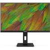 PHILIPS 27B1N3800 - 27 Pollici Ultra HD Schermo,Altezza Regolabile,Cassa , Ad
