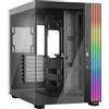 Be Quiet! Light Base 600 DX Tower Case Nero, Vetro Temperato x 2