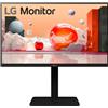 LG Electronics Monitor LG 24BA550-B 24BA550B (24BA550-B)