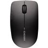 CHERRY MW 2400 Mouse Ottica Wireless USB - Nero, 62 mm