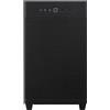 ASUS Prime AP201 Case Piccola Tower Micro ATX Nero
