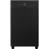 ASUS Prime AP201 Case Piccola Torre micro ATX con Finestra Nera