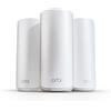 NETGEAR 3-SET ORBI 870 WIFI 7 MESH TRI-BAND BIANCO 21 GBIT/S