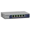 NETGEAR MS105 - Interruttore - Non Gestito - 5 x 100/1000/2.5G