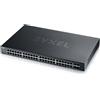 Zyxel XGS1935-52 52-Port Smart Managed Interruttore, 48x Gbe RJ45