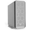 Be Quiet! Silent Base 802 White Tower E-ATX Computer Case BG040, Bianco