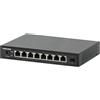 INTELLINET Switch Di - Non Gestito - 8 x 10/100/1000/2.5G + 1 x 10 Gigabit SFP+