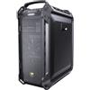 COUGAR Gehäuse Full-Tower Panzer Max-G Nero, 556 x 266 x 612 mm