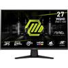 MSI MAG 274QFDE X24 - Monitor LED - Gaming - 68.6 Cm (27")