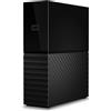 Western Digital WD My Book 6TB Hard Disk Esterno PC Desktop 3.5'' USB 3.2 Backup