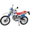 Hasegawa Motocicletta Hasegawa 1/12 Honda XLR250R MD22 1991 modello in plastica BK18