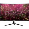 MONITOR 27 CURVO 200HZ 1MS HDMI DP