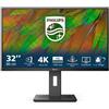 Philips 31,5 MONITOR VA 3840X2160 REG ALT