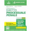 Neldiritto Editore Compendio di procedura penale 2024. Aggiornato al Decreto correttivo alla Riforma Cartabia. Per prova scritta e orale esame avvocato. Nuova ediz.