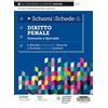 Edizioni Giuridiche Simone Schemi & schede di diritto penale. Generale e speciale
