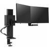 Ergotron TRACE 45-631-224 supporto da tavolo per Tv a schermo piatto 68,6 cm (27") Nero Scrivania [45-631-224]
