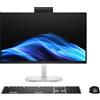 HP EliteStudio 8 G1i AI Wolf Pro Security Edition Intel Core Ultra 7 265 60,5 cm (23.8") 1920 x 1080 Pixel Touch screen PC All-in-one 32 GB DDR5-SDRAM 1 TB SSD Windows 11 Wi-Fi (802.11be) Argento [D5BC1ET#ABZ]