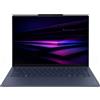 Lenovo Notebook Lenovo Yoga Slim 7 Ultra 14IPH11 Copilot+ PC Intel Core 355 Computer portatile 35,6 cm (14") Touch screen 2.8K 32 GB LPDDR5x-SDRAM 1 TB SSD Wi-Fi (802.11be) Windows 11 Home Italiano Blu [83QK006UIX]
