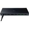Razer USB 4 Dock Cablato USB4 Nero [RZ21-02280100-R3E1]