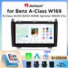 Junsun Autoradio Junsun Wireless CarPlay Android Auto per Mercedes-Benz Classe A (W169) / Classe B (W245) / Sprinter (W906) / Vito (W639) con ventola di raffreddamento integrata, navigatore GPS Android,