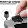 DROXUANK Joystick in metallo pieghevole Avata 360 per telecomando DJI RC2/RC Pro2, accessori estensibili per DJI Neo 2/Mini 5 Pro