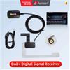 Junsun Ricevitore GPS Android per Autoradio, Accessori per Auto DVD Junsun