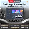 Junsun 13.1″ QLED Wireless CarPlay Android Auto Autoradio per Dodge Journey Fiat Freemont 2011-2020 Sistemi intelligenti DSP SWC