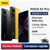 POCO Smartphone POCO X7 Pro Versione Globale, Dimensity 8400-Ultra, 6000mAh, HyperCharge 90W, NFC, schermo AMOLED da 6,67 K 120Hz