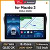 Junsun Autoradio Junsun 11.5 pollici QLED Android con CarPlay wireless per Mazda 3 bk maxx axel 2004-2013, sistemi intelligenti DSP SWC RDS